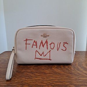 Coach Famous Wristlet bag